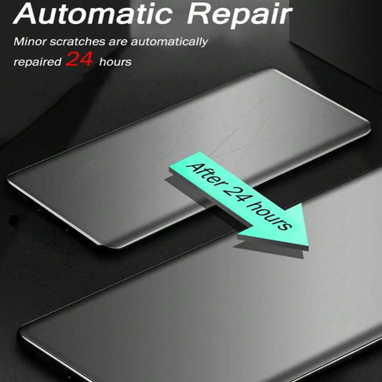 Universal Matte Screen Protector For Screen Cutter