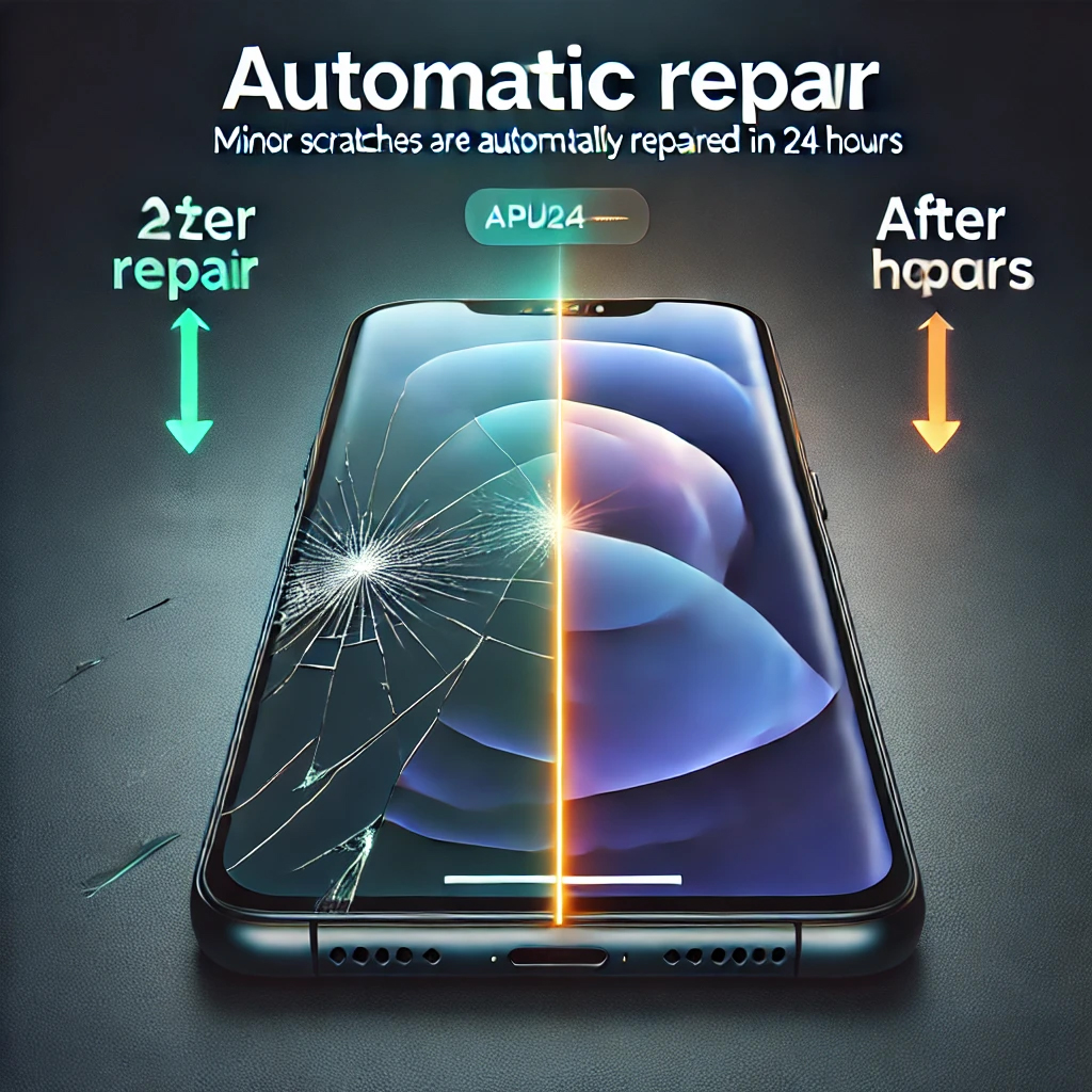 Auto Repair Anti-scratch Film EPU Protector de Pantalla 2 protector de pantalla epu