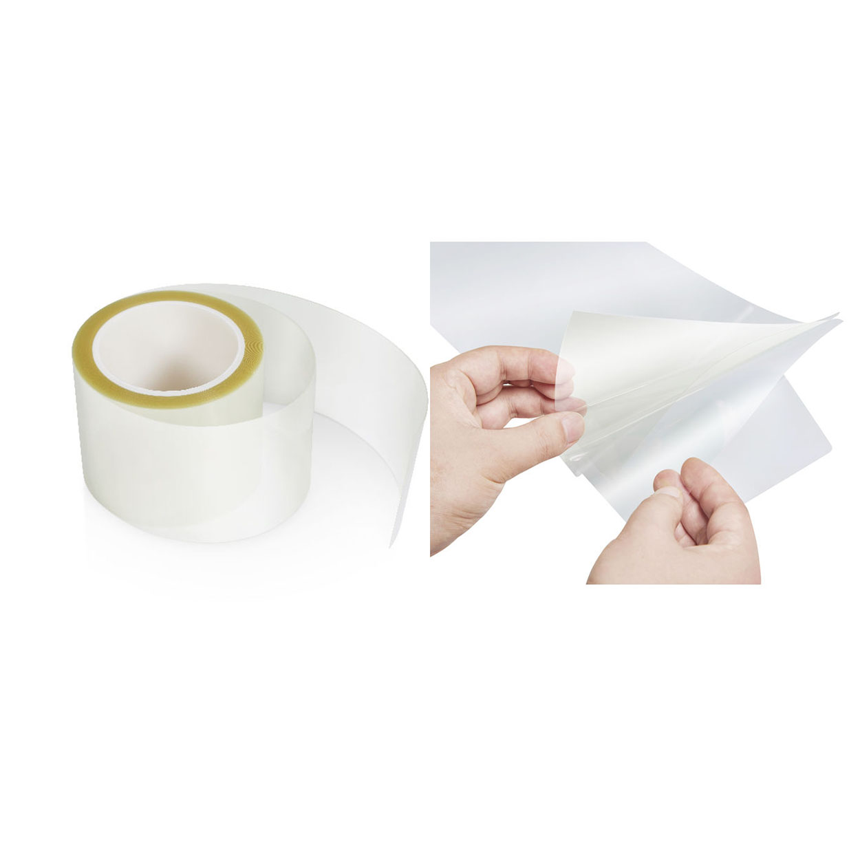 Wholesale Screen Protector Flexible Hydrogel TPU Film Roll