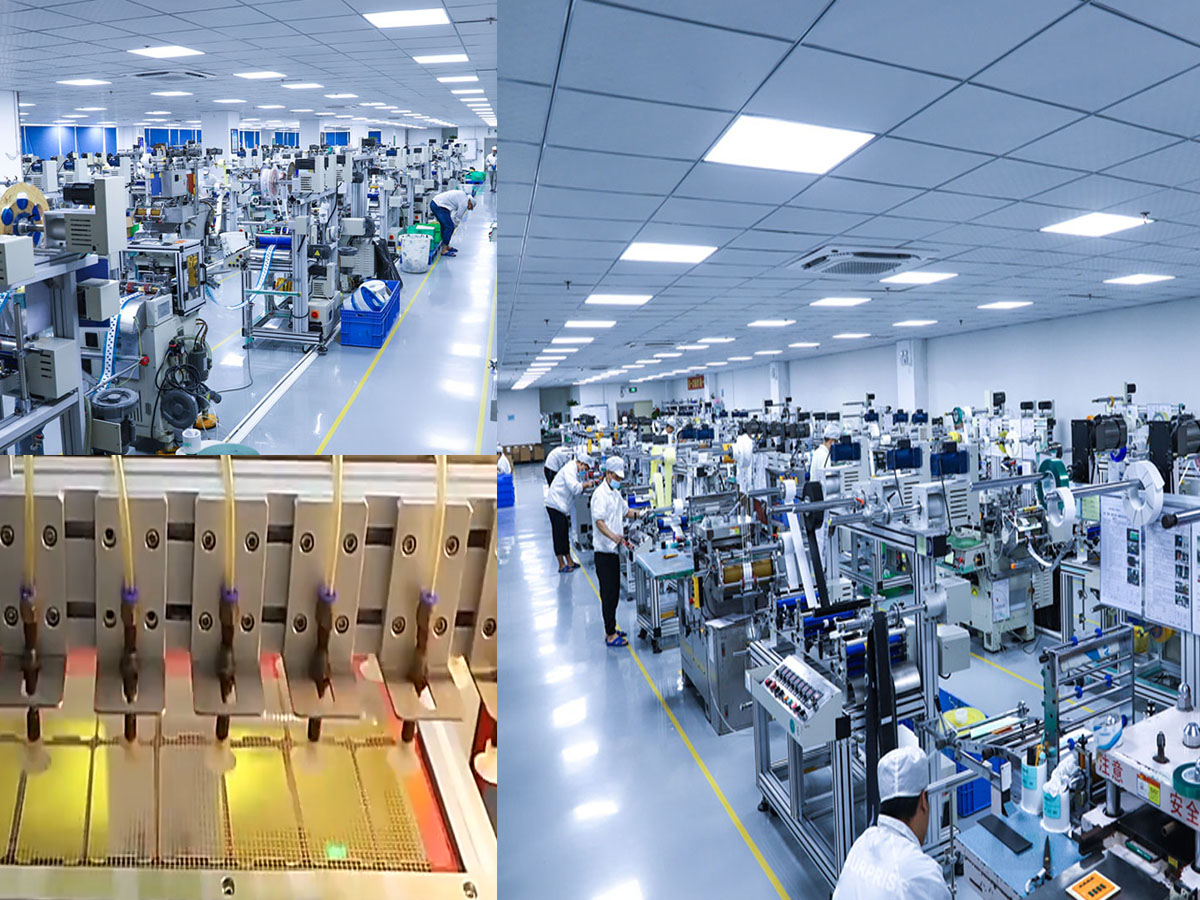 tempered screen protector factory
