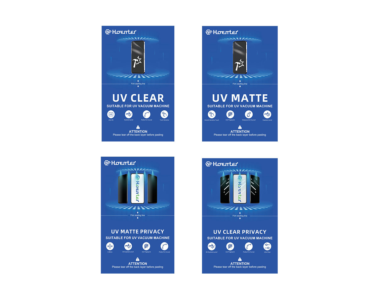 UV Screen Protector vs Tempered Glass: Which Offers Better Protection for Your Phone? 3 uv screen protector