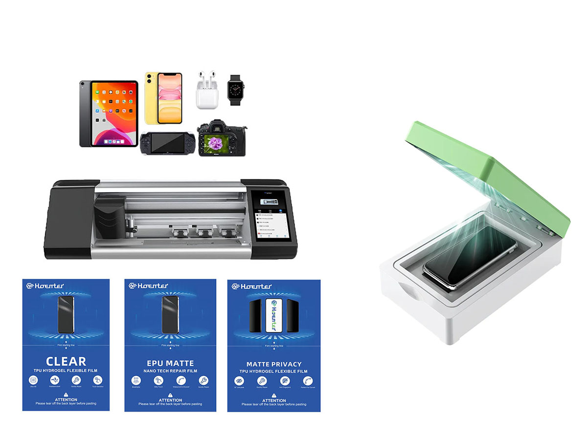UV Screen Protector vs Tempered Glass: Which Offers Better Protection for Your Phone? 1 uv screen protector