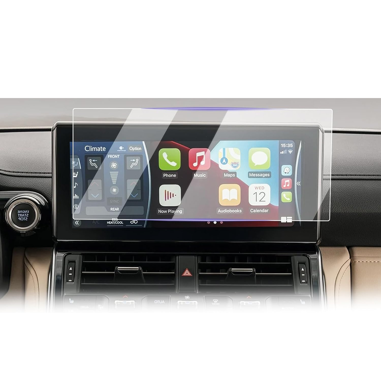 ZEEKR X 2023 Navigator GPS Tempered Glass 7 H0f2af0c7484a467ab8be74c17a857aa1Z