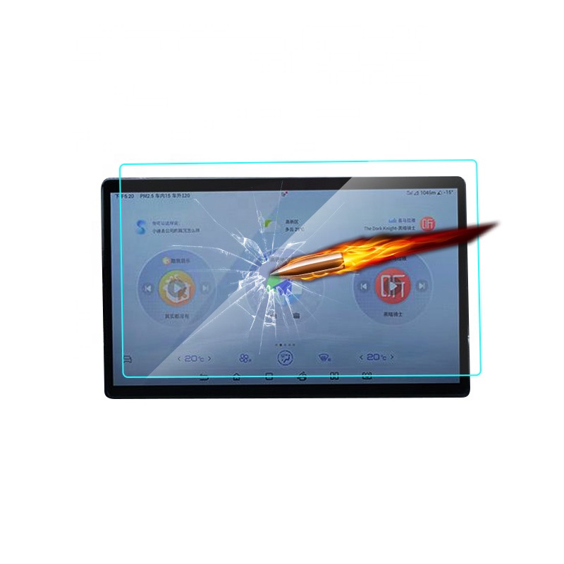 BYD Atto 3 EV Navigation Tempered Film 8 H131a7fccad584e148e875f24ce9be887I