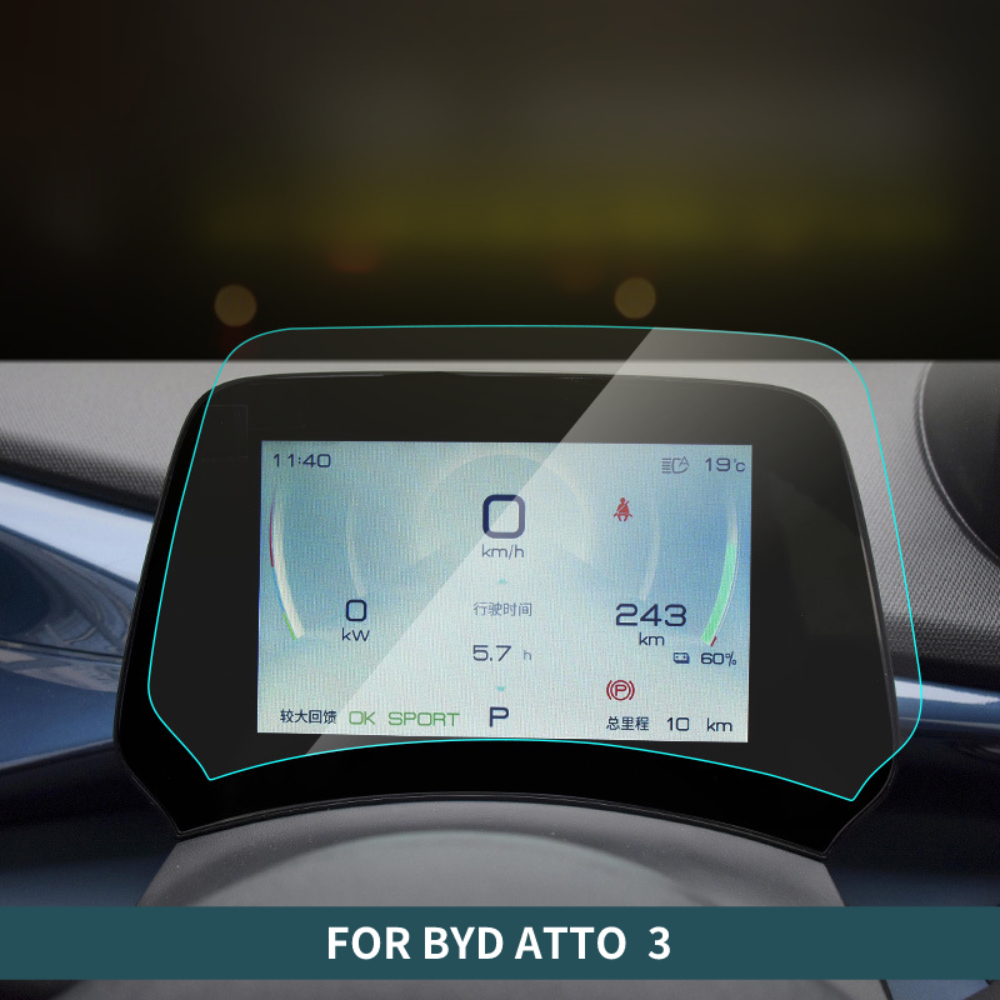 BYD Atto 3 EV Navigation Tempered Film 5 H44009611eb504a9484327508139df0a0c