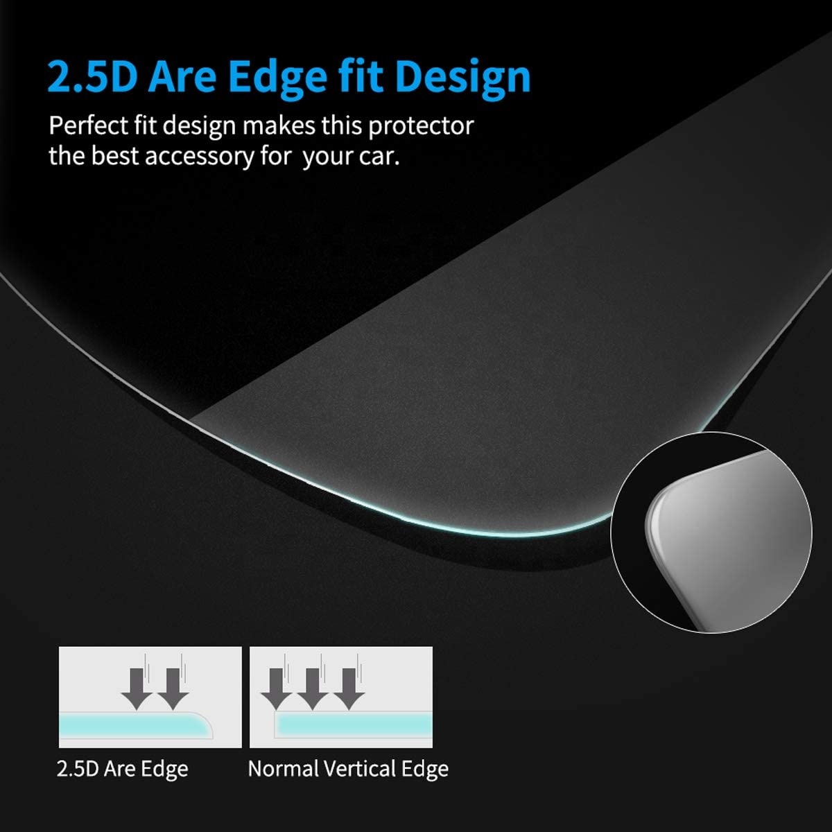 Cadillac XT5 Navigation GPS Tempered Glass 7 H462aa601e32b4d778908e581ed88f180U