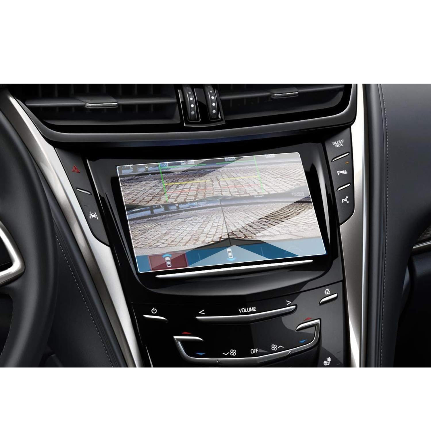 Cadillac XT5 Navigation GPS Tempered Glass 4 H85402c6de1f2462b9e0f6e1916ff83962