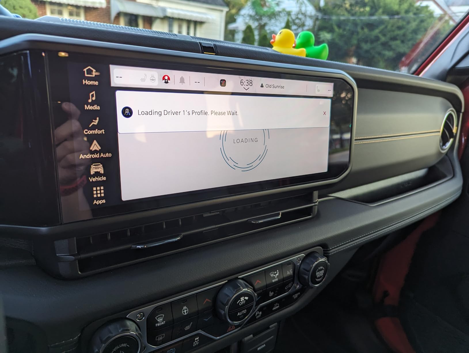 Jeep Wrangler JL Navigation GPS Tempered Glass 1 Haa57840af77b488398b5706d45635c9bh