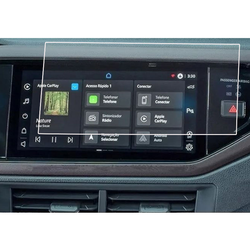 Volkswagen Viloran 2022 Navigation GPS Tempered Glass 2 Hcd4efca60c4d41f1a9f2c1d730a7bd48D