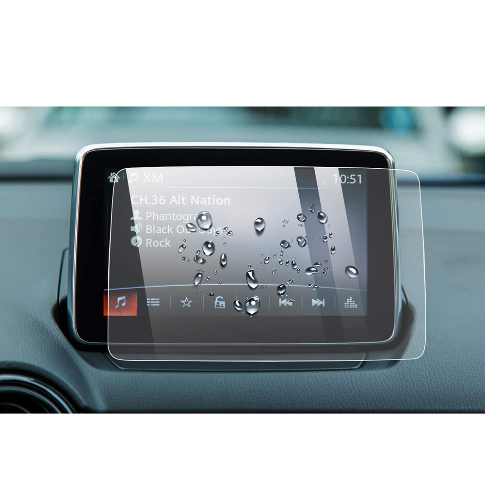Mazda CX 5 2022 Navigation Tempered Glass 3 H1581f5663f56474eb1a5e6a80b82744dT