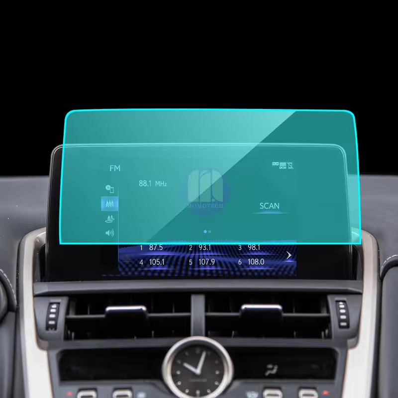 Lexus NX Navigation Tempered Glass 7 H61f4840a067c49bf800c9ed71ecb5881A