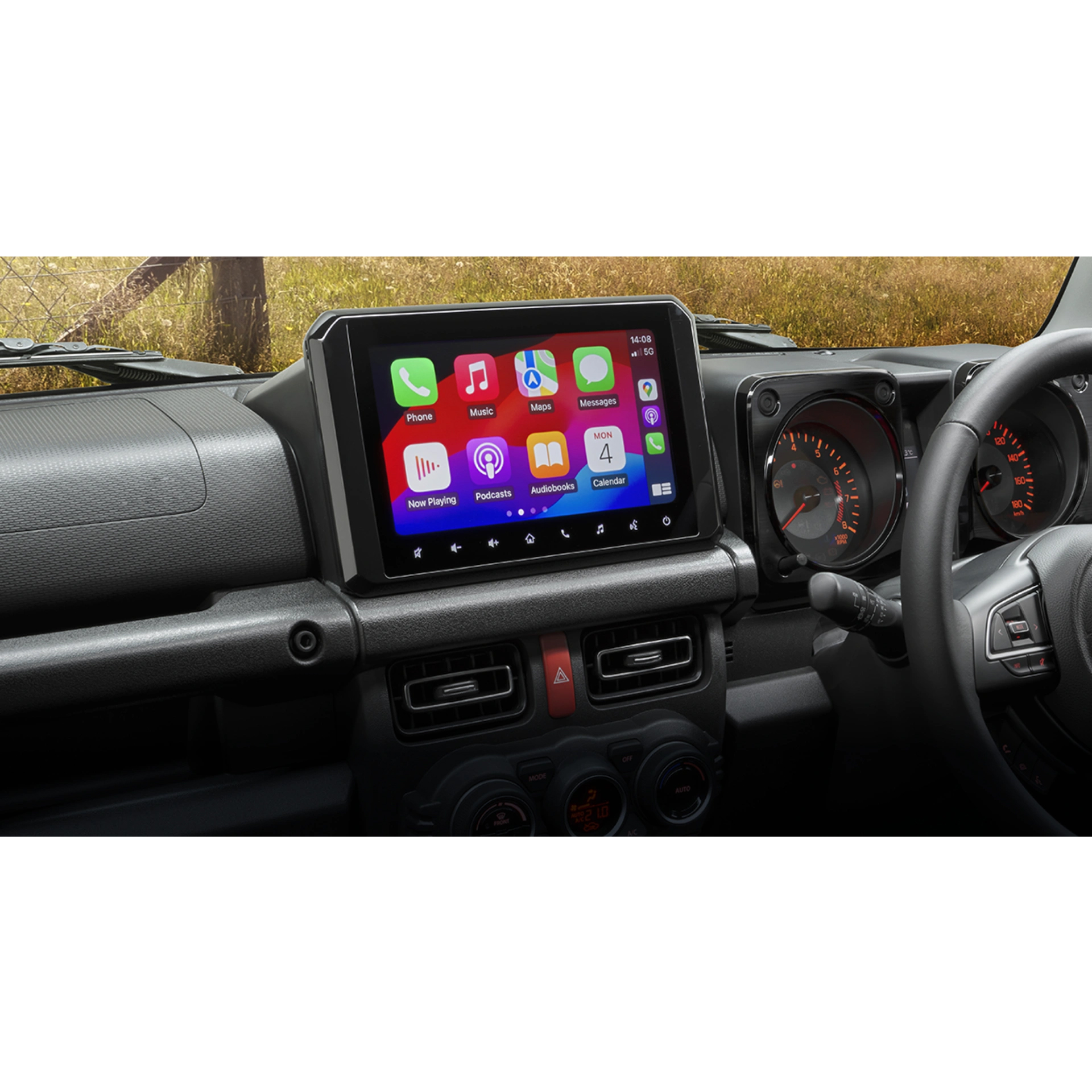 Suzuki Jimny XL 2024 Navigation Tempered Glass 2 Hd404c213a9c74d6786429c0d1b75d079O