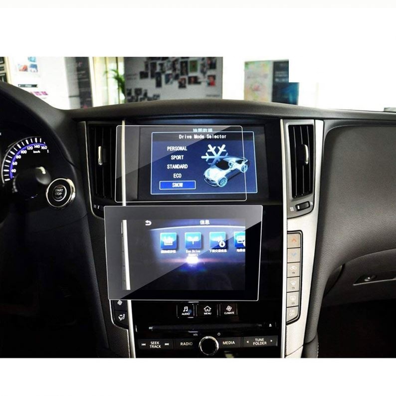 2014-2019 Infiniti Q50 Navigation Tempered Glass 8 Hec890bae9649476d9801d488cb0bb16fw